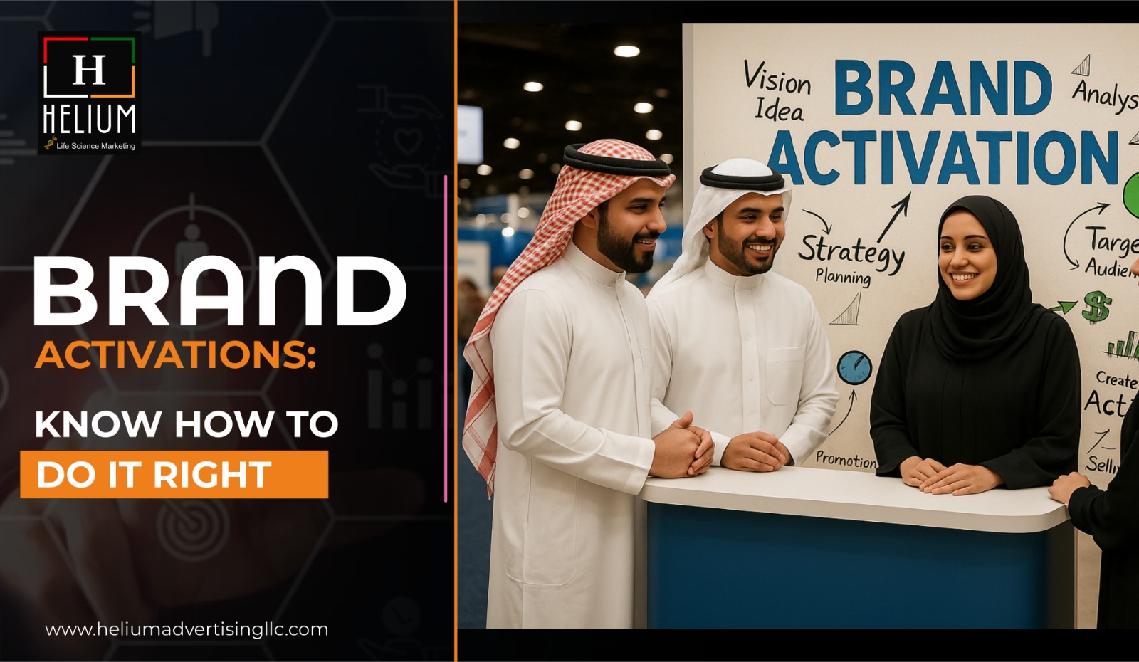 Brand Activations Know How to Do it Right