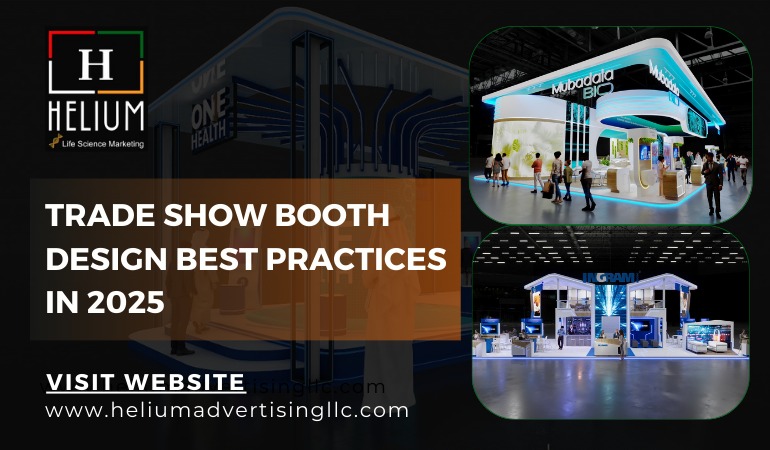 Trade Show Booth design