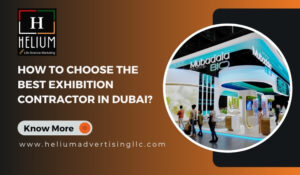 exhibition stand contractor in dubai