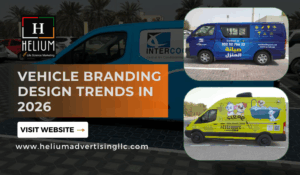 Vehicle Branding Design Trends