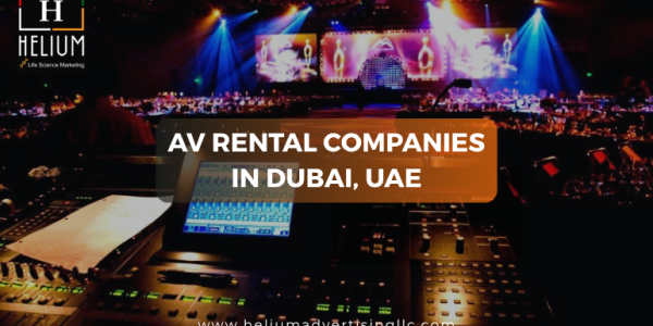 AV Rental Companies in Dubai, UAE