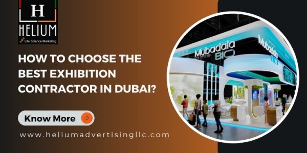 exhibition stand contractor in dubai