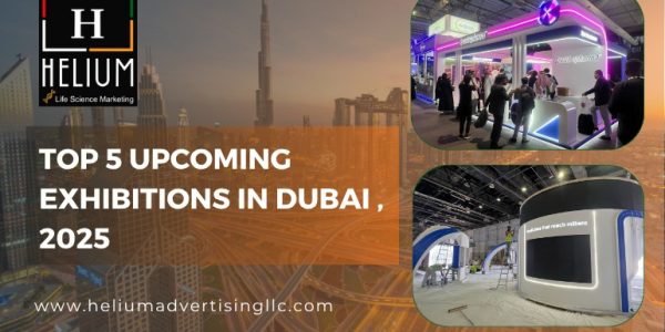 Top 5 upcoming exhibition in Dubai